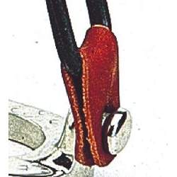 Korsteel Peacock Iron Leather Attachment