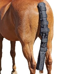 Roma Padded Tail Wrap With Bag