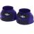 Saxon Double Tape PVC Ribbed Bell Boot Purple