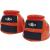 Saxon Double Tape PVC Ribbed Bell Boot Orange