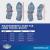 Weatherbeeta Wide Tab Travel Boots Size Chart