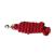 Roma 2m Cotton Lead Rope Red